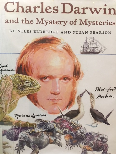Charles Darwin and the Mystery of Mysteries
